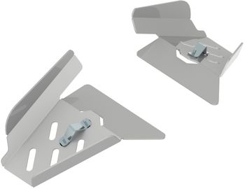 Al. Front A-arm guards Yamaha Kodiak 700 (2016+...), pair