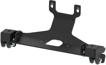 Front-mount adapter: Polaris Sportsman: XP 1000 (2017+)