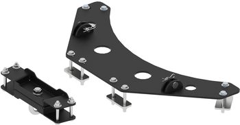 Mid-mount adapter: ZFORCE 950 Sport (2023+): ZFORCE 950 Sport XL