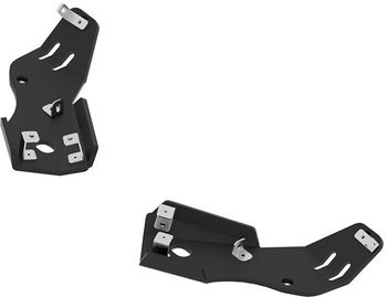 Rear A-arm guards (HDPE plastic): CanAm G2 Outlander: CanAm G2 Renegade: (2019+)