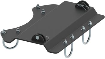 Mid-mount adapter: Polaris General