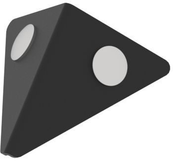 FRONT BLADE For receiver mount system potato harvester