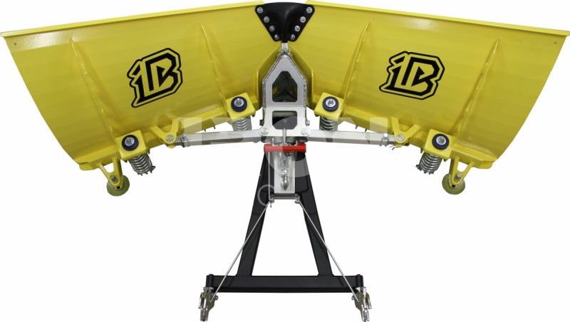 V-Plow 1500 G2: front mount kit (34.3600+34.3500): for narrow type adapters
