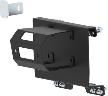Rear winch mounting kit: CFMOTO CFORCE 625 (2023+): CFORCE 600 Touring (2023+)