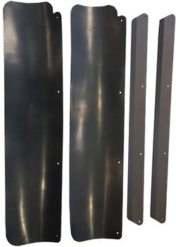 Deflector kit: ( V-Plow 1500 G2 )