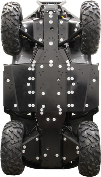 Skid plate full set (plastic): AODES Pathcross 525L (2025+)