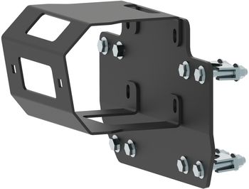 Rear winch mounting kit for Arctic Cat: TRV 550 / 700 / 1000