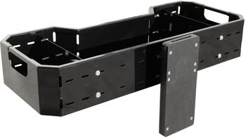 Universal Cargo Box: & Chainsaw holder
