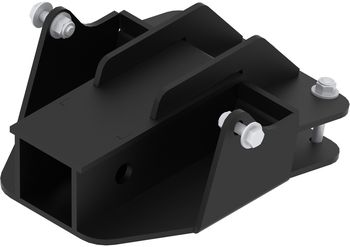 2" receiver kit: Kawasaki Mule SX 4x4 (2017+)