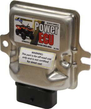 POWER ECU: CFMOTO CFORCE 500 / 520 (2023+): Bosch MSE8.0 ECU