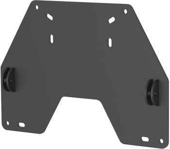 Mid-mount adapter: Kymco MXU 500