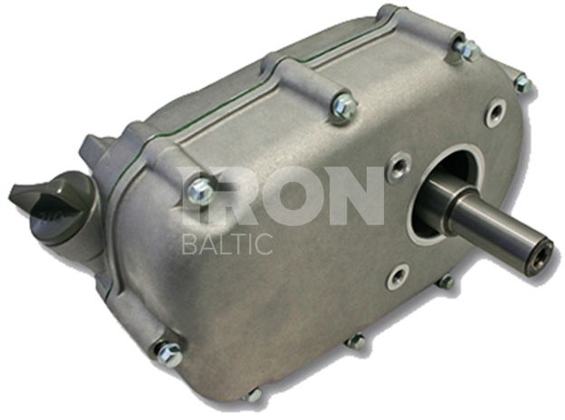Reductor gearbox GX160 ( Sweeper collector )