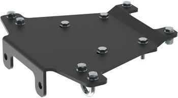 Front winch mounting kit: Honda TRX 650 / 680