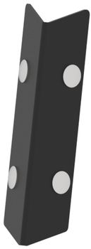 FRONT UPPER BLADE For receiver mount system ridge plough