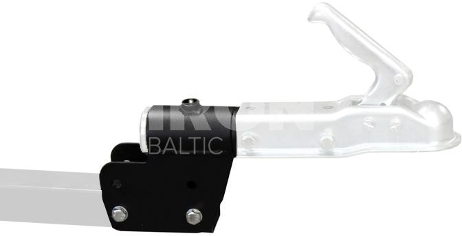 Swivel hitch: ( ECO Trailers )
