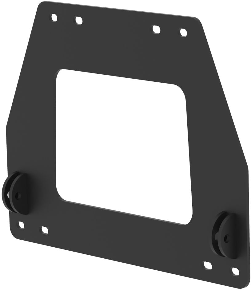 Mid-mount adapter: SMC J-MAX 700: SMC MBX 700