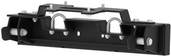 Front-mount adapter: Trapper 550 UTV: HISUN 550 UTV
