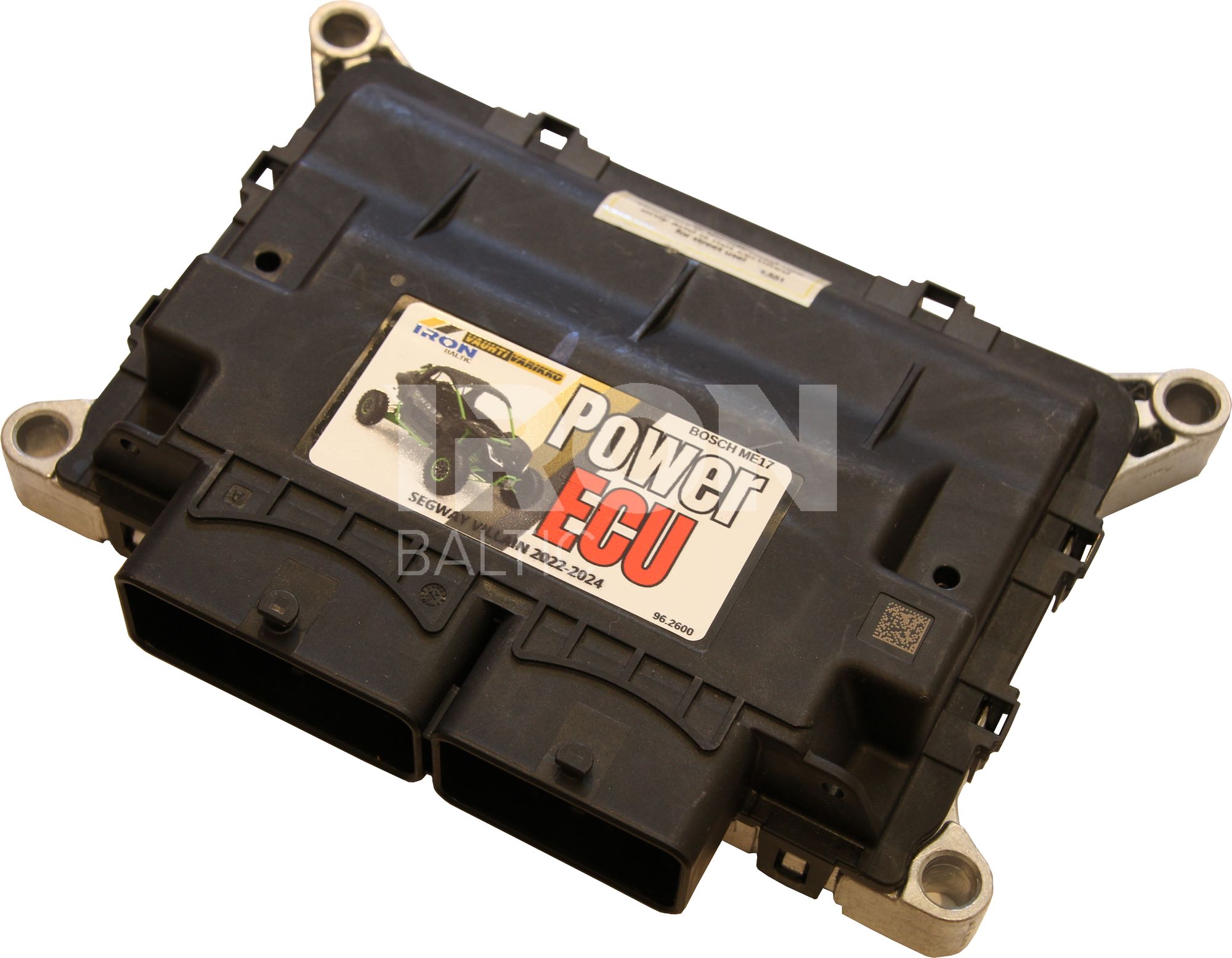POWER ECU: SEGWAY VILLAIN