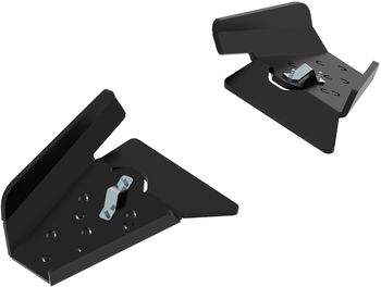 Pl. Front A-arm guards (pair) Yamaha 700 (2014+...)