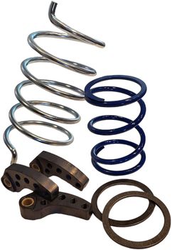 Clutch kit (STAGE 1 MUD): POLARIS SPORTSMAN 570 NON-EBS (-29")