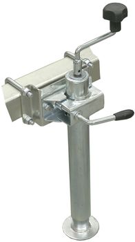 Support leg: Iron Baltic trailers