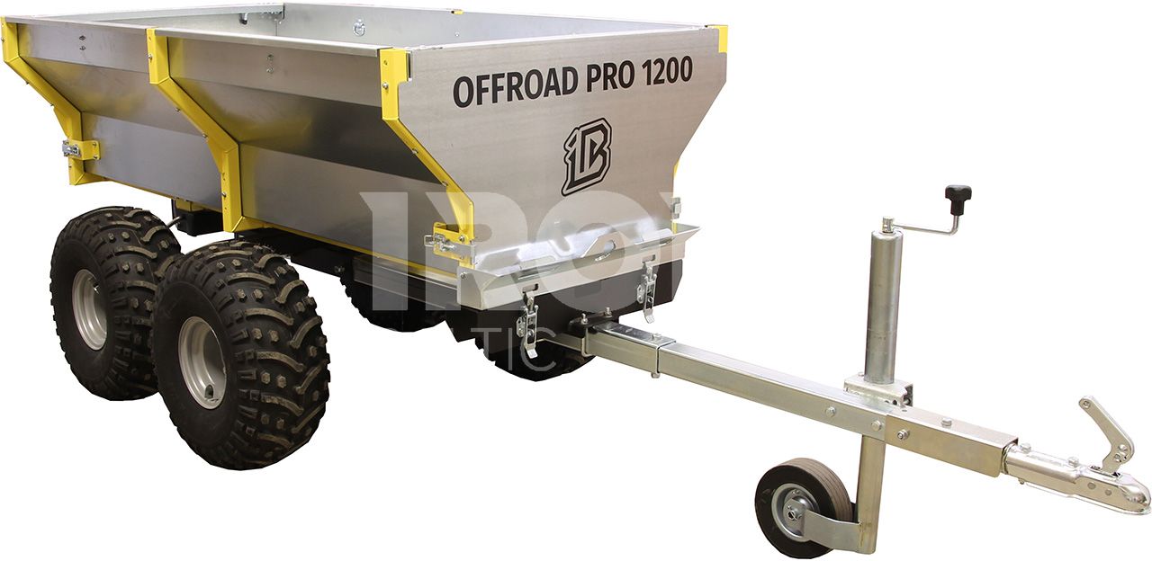 Trailer: Offroad PRO 1200
