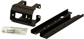 Front winch mounting kit: Polaris Sportsman 400 / 450 / 500 / 800: (-2010)
