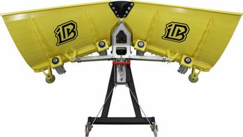 V-Plow 1500 G2: front mount kit (34.3600+34.3500): for narrow type adapters