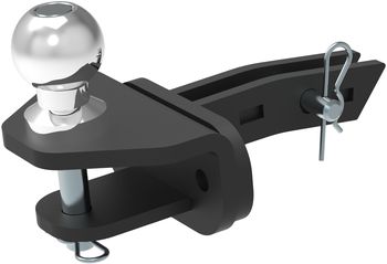 Hitch-ball mounting kit: Polaris: Sportsman / ACE / Scrambler
