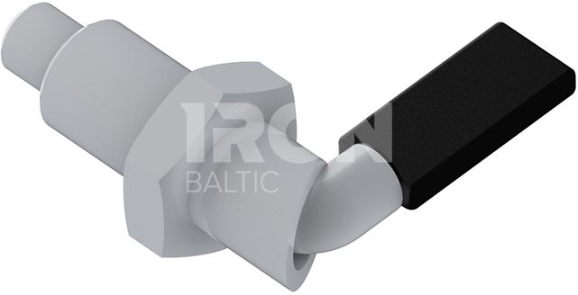 Wheel clutch lock: IB G2 sand / gravel spreader PRO 500