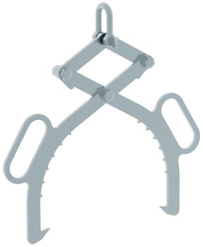 Log Grapple - Lifting Tongs