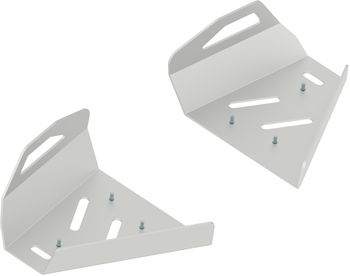 Al. front a-arm guards (pair) Kawasaki KVF 650 / 750