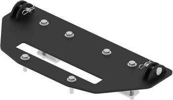 Mid-mount adapter: CanAm Maverick Trail (2018+)