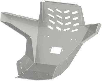 Front protection (aluminium): Suzuki KingQuad 500/700/750