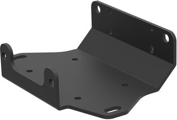 Front winch mounting kit: Yamaha Grizzly 550 / 700: (-2015)