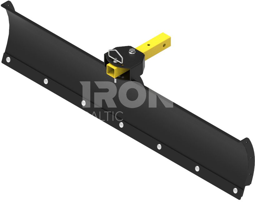 Scrape blade: (Receiver Mount System)