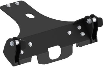 Front-mount adapter: Polaris Sportsman: XP 1000 S