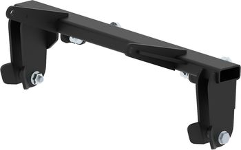 Front-mount adapter: STELS 850 GUEPARD