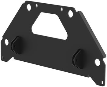 Mid-mount adapter: Polaris RZR 900