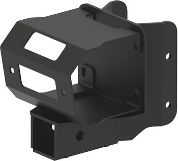 Rear winch mounting kit: CFMOTO CFORCE 850 / CFORCE 800 XC (in USA): CFORCE 1000 / CFORCE 1000 OVERLAND (in USA): CFORCE 850 G3 & CFORCE 1000 G3