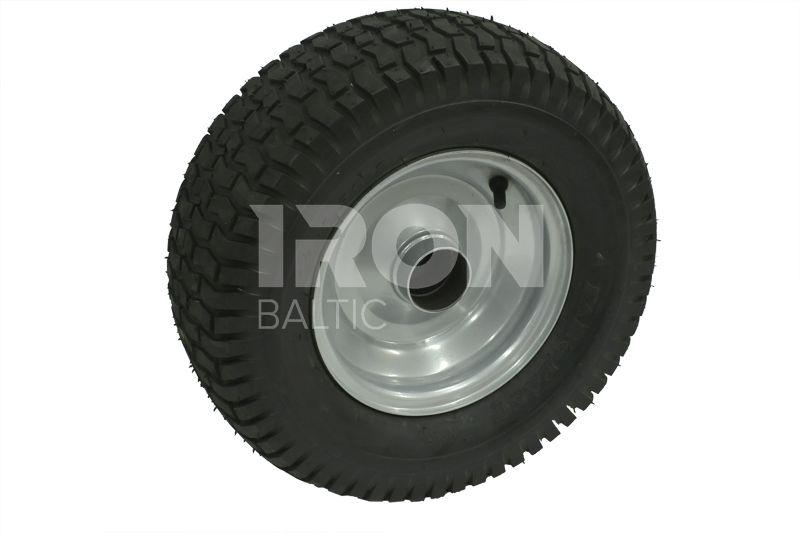 Wheel &Tyre 16x6,5-8": ( MFP.120.00.016 ): Flail mower
