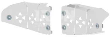 Al. Front A-arm guards (pair) Polaris: Sportsman XP (2017+): Sportsman Touring XP 1000 (2018+)