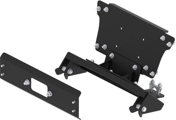 Front-mount adapter:Kawasaki Mule SX 4x4 (2017+): UTV mount