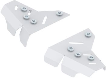 Al. Front A-arm guards (pair): AODES / ODES 650/850/1000