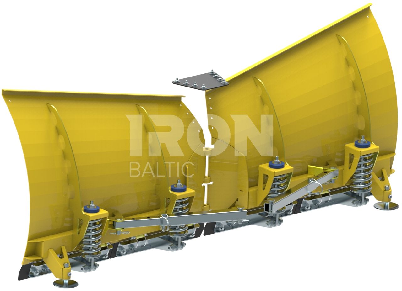 V-Plow G2 1800 plow blade