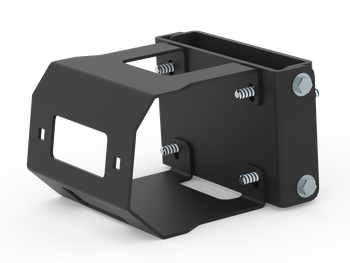 Rear winch mounting kit: CanAm G2 Outlander: CanAm G2 Renegade