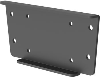 Front winch mounting kit: GOES 525 / 625