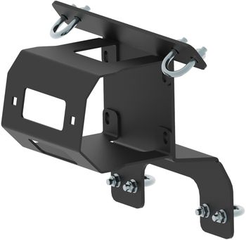 Rear winch mounting kit: Arctic Cat Alterra 550 / 700