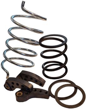 Clutch kit (STAGE 2 TRAIL): POLARIS SPORTSMAN 570 NON EBS (28"-29")