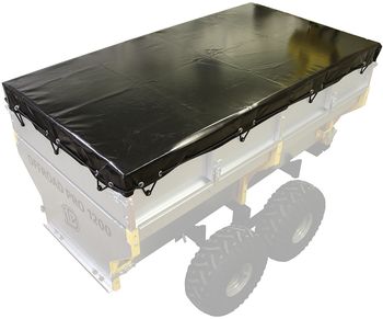 PVC Cover: ( IB 1200 / PRO 1200 )